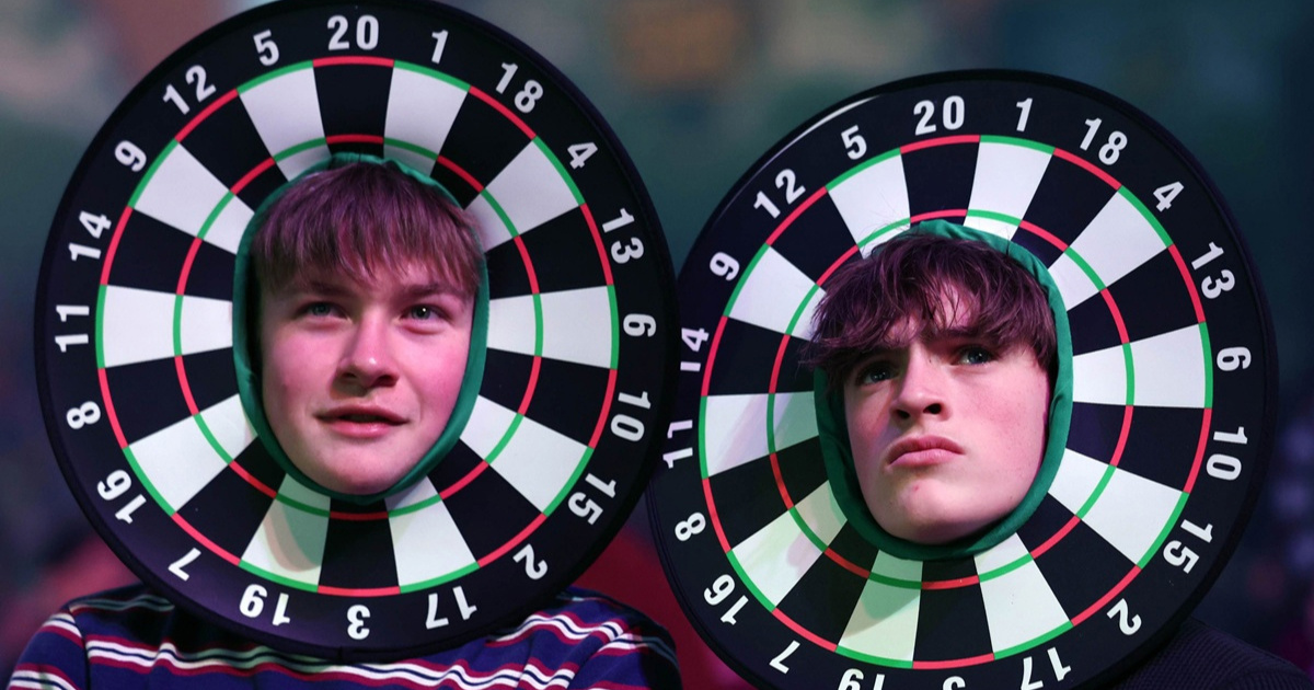 Kako je pikado osvojio svijet