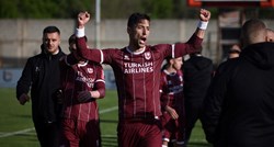 Sarajevo remijem u Gruziji krenulo u kvalifikacije za Konferencijsku ligu