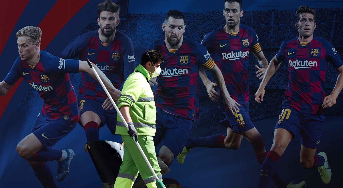 Evo zašto se Barcelona svim silama bori da ne bude proglašena prvakom