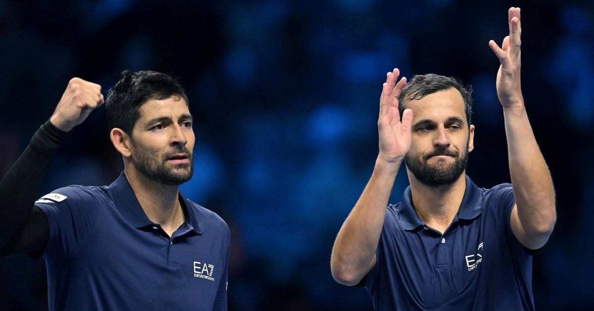 Pavić i Arevalo ušli u finale turnira u Dubaiju