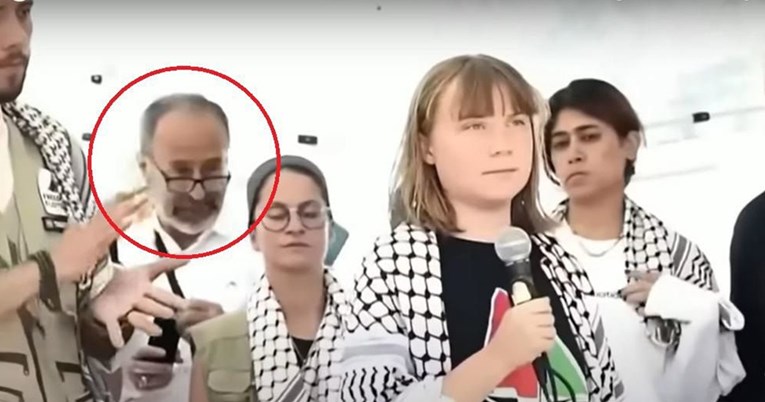 Izrael: Flotila za Gazu je povezana s Hamasom. Ovo je dokaz