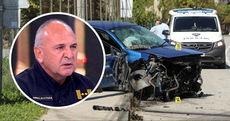 Imamo manje prometnih nesreća, ali više poginulih. Šef prometne: Teško je reći zašto