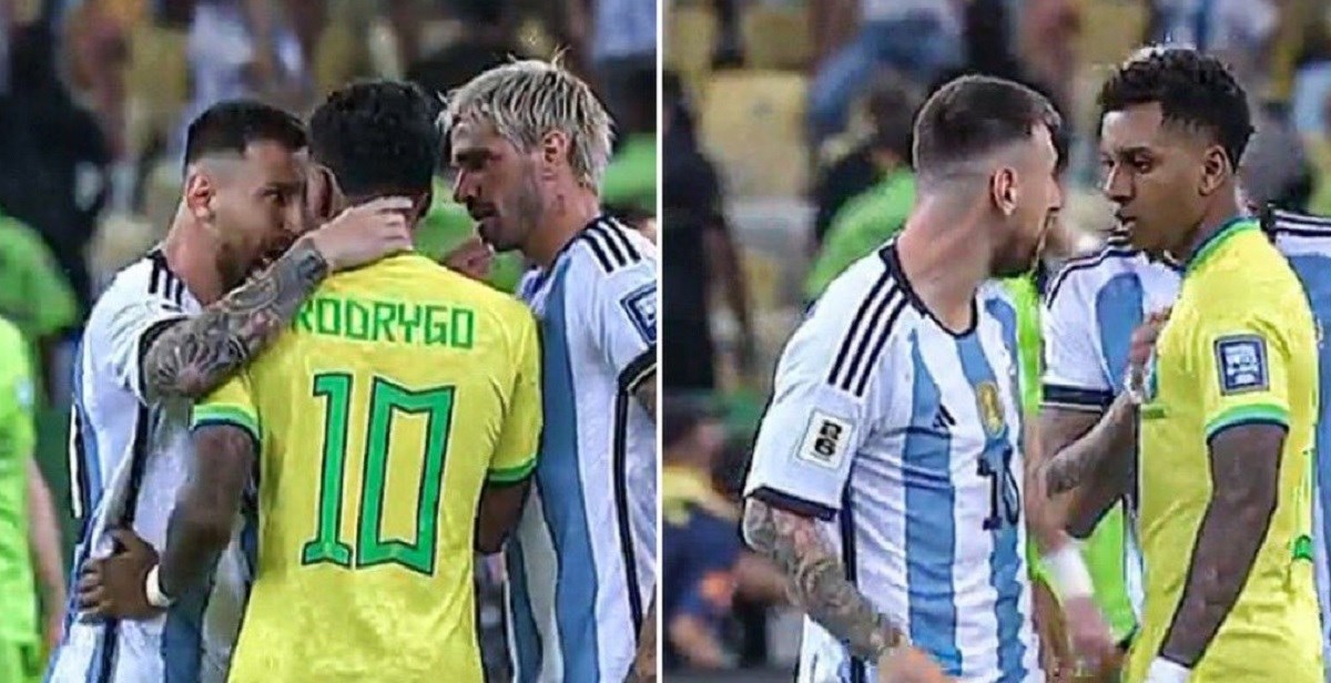 Bivša zvijezda PSG-a: Messi? Umiljati dječak konačno je pokazao svoje pravo lice