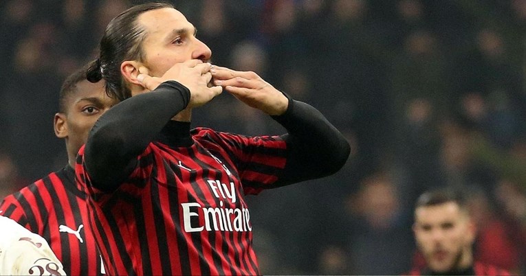 Ibrahimović potpisao novi ugovor s Milanom, evo koliko još ostaje u klubu
