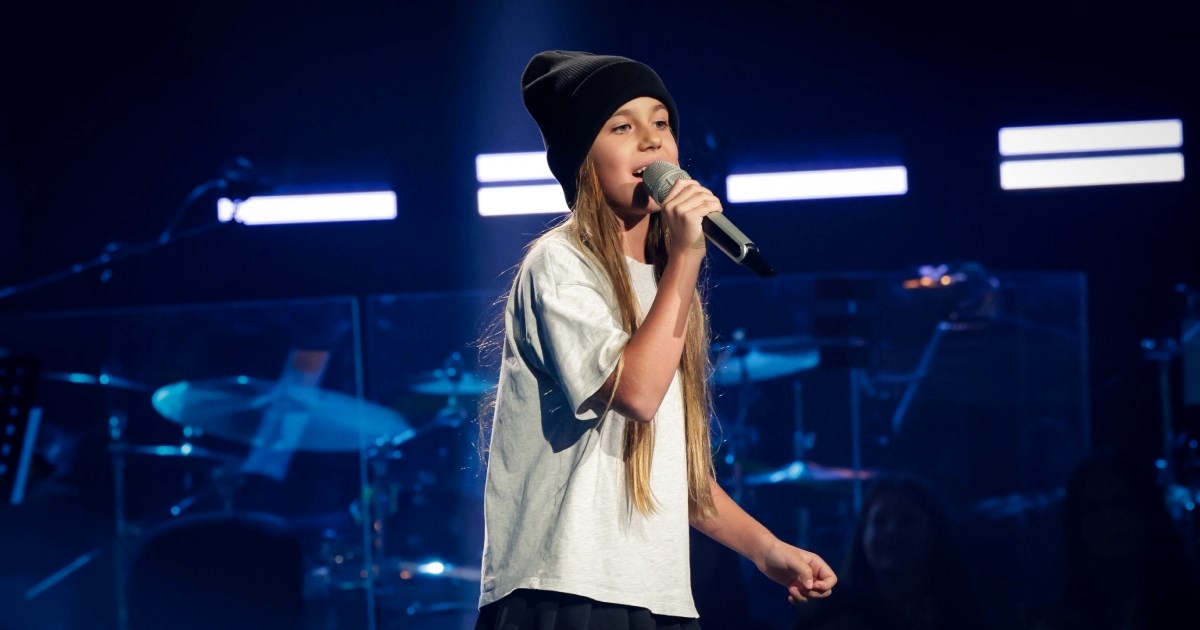 Burna večer u The Voiceu Kids: Mia blokirala Tolju, a Pina onda odabrala Vannu