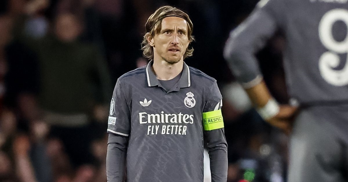 Modrić: Drugi slobodnjak Ricea je čisti eurogol
