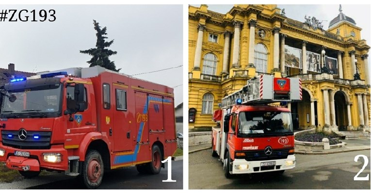 Zagrebački vatrogasci nasmijali Fejs: Možete li pogoditi što od ovih stvari ne vole?