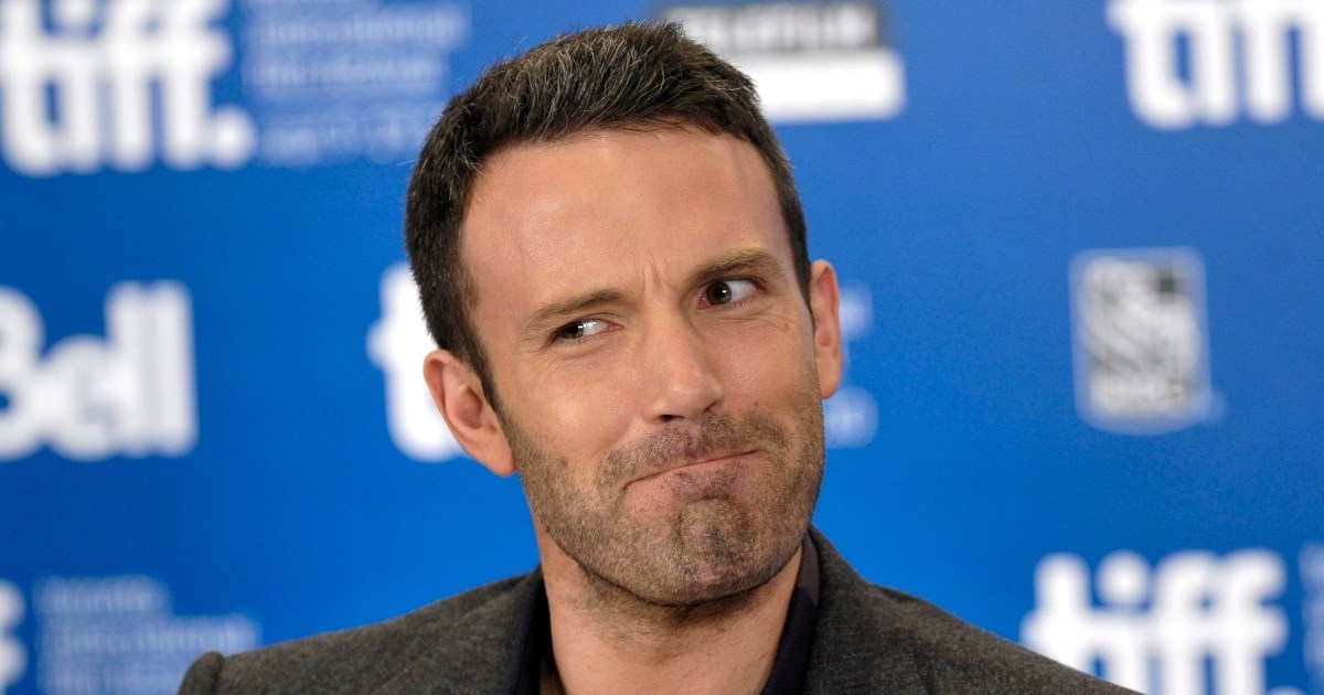 Ben Affleck otkrio s kojom je glumicom mrzio raditi. Snimili su samo jedan film