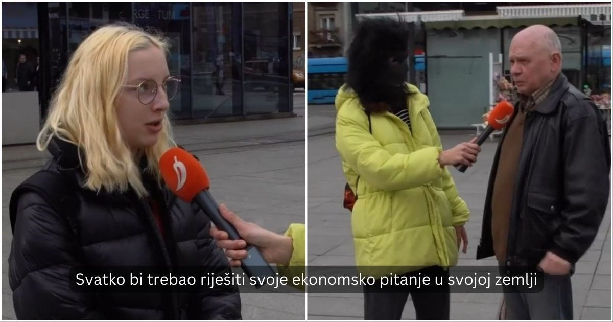 Pitali smo Zagrepčane podržavaju li strane radnike: Nas zamjenjuju, a naši odlaze