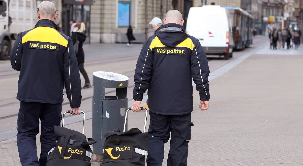 Hrvatska pošta lani ostvarila 13.6 milijuna eura dobiti