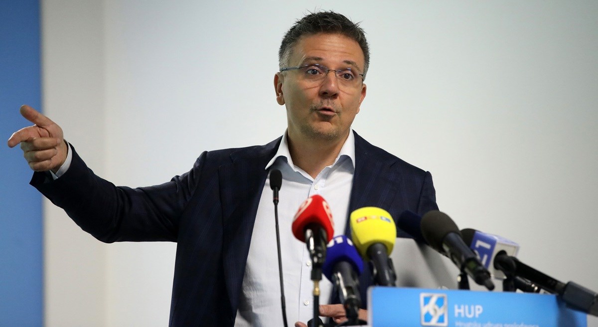 HUP: Hrvatska je na rubu prekomjernog deficita