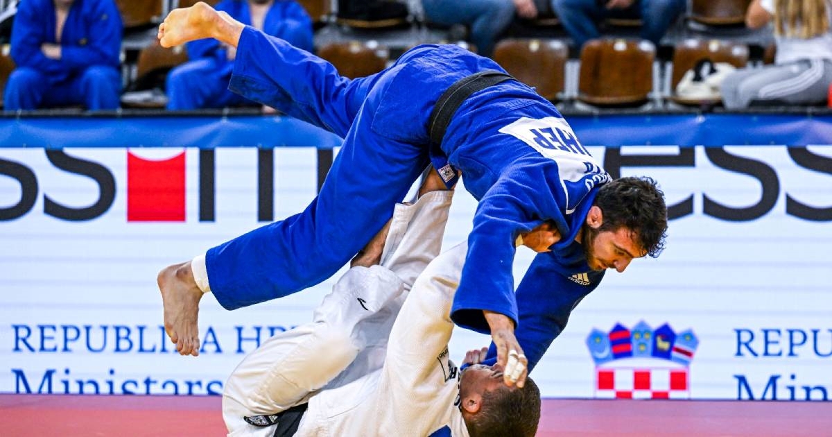 Dubrovnik će ugostiti Europski seniorski kup u judu. Stiže 489 natjecatelja