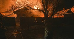 Ukrajina: Uništeno je više od 60% grada Bahmuta