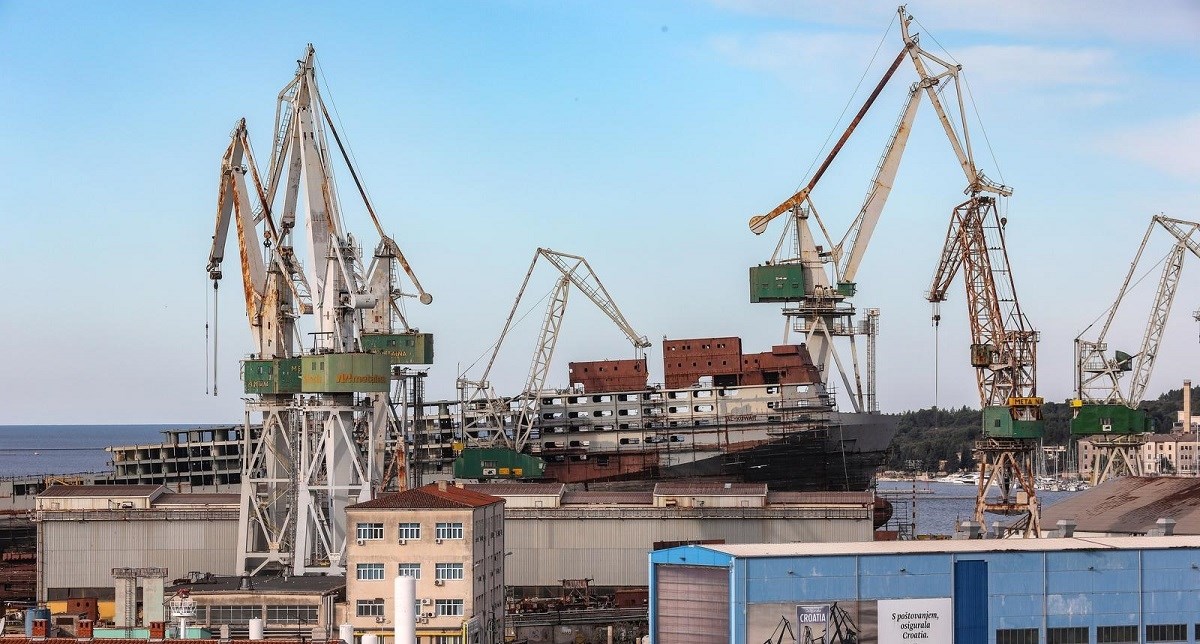 DZS: Pad broja zaposlenih u industriji