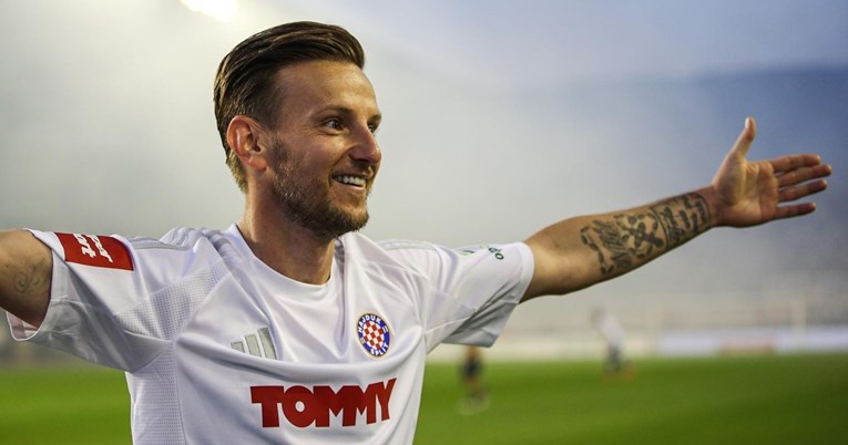 Rakitić se oprašta od nogometa?