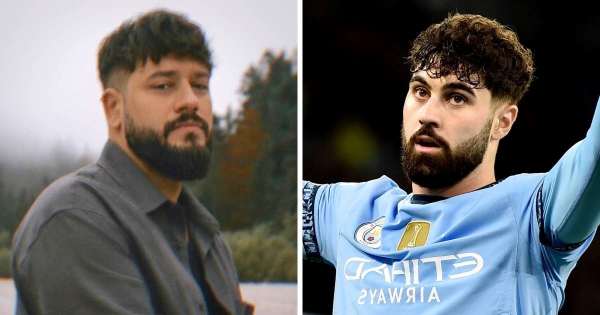 ANKETA Sliče li domaći pjevač i Joško Gvardiol? "Puno puta sam to čuo"