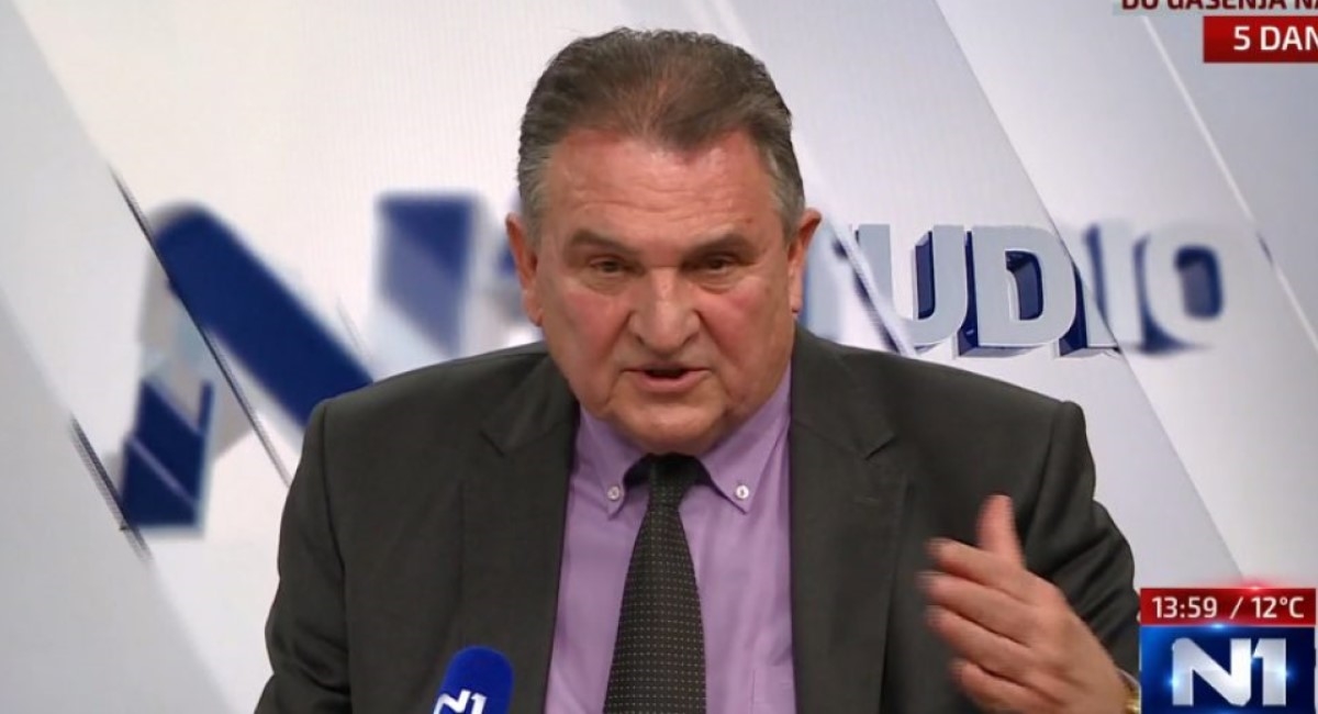 Čačić: Hrvatsko je pravosuđe, na čelu sa sudstvom, kloaka