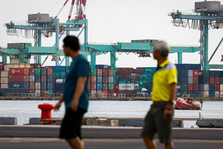 Japansko gospodarstvo neočekivano palo