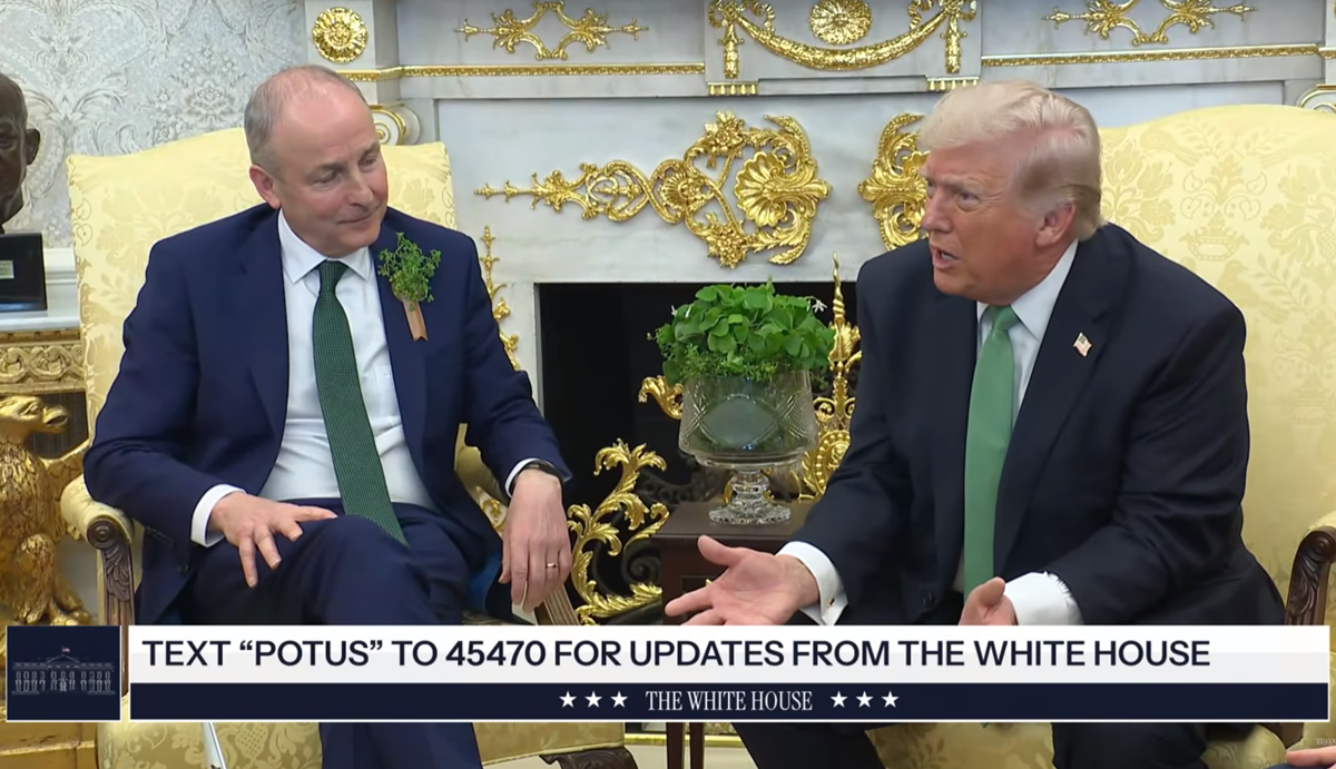 Trump: SAD još nije spreman napustiti Iran, ali hoće u bliskoj budućnosti