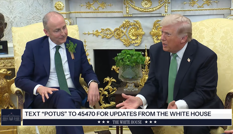 Trump: SAD još nije spreman napustiti Iran, ali hoće u bliskoj budućnosti