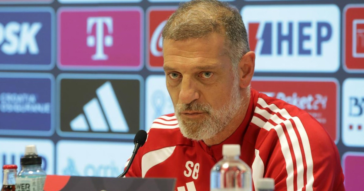 Engleski novinar pitao o Modriću. Bilić: Upravo ovo si me pitao 2018.