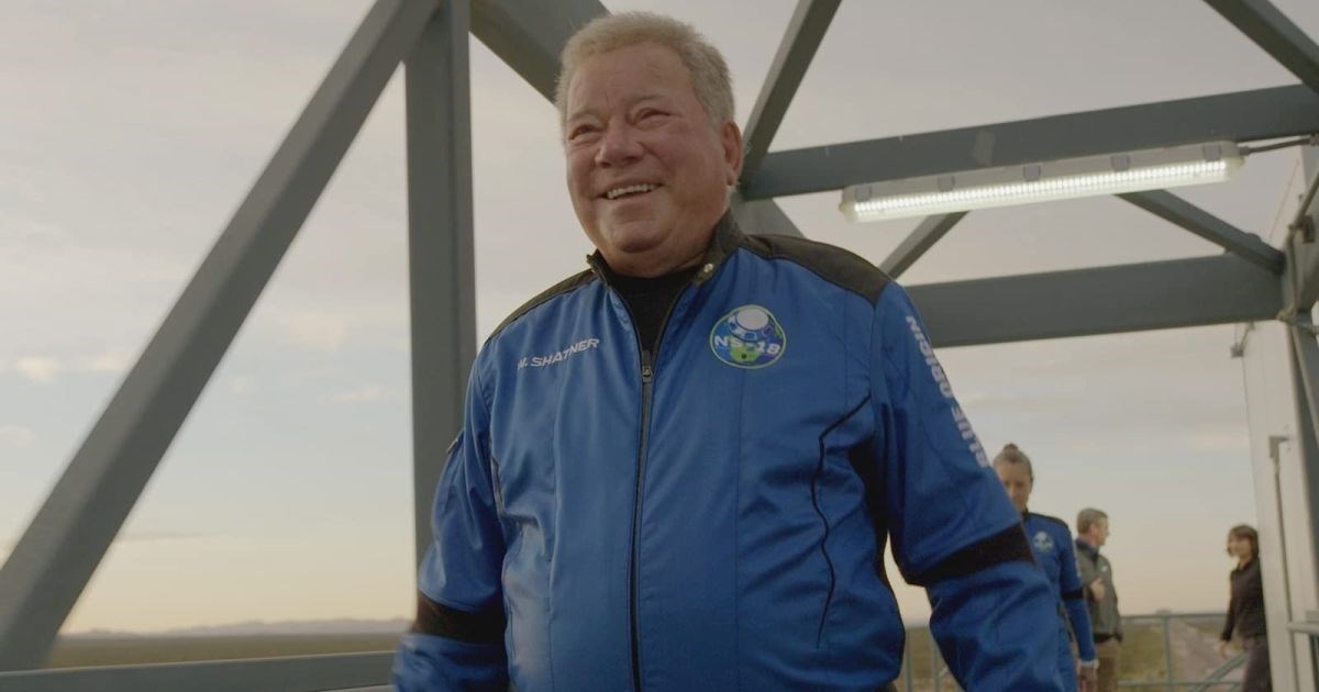 William Shatner nakon leta u svemir: Nije bilo misterija, vidio sam samo smrt