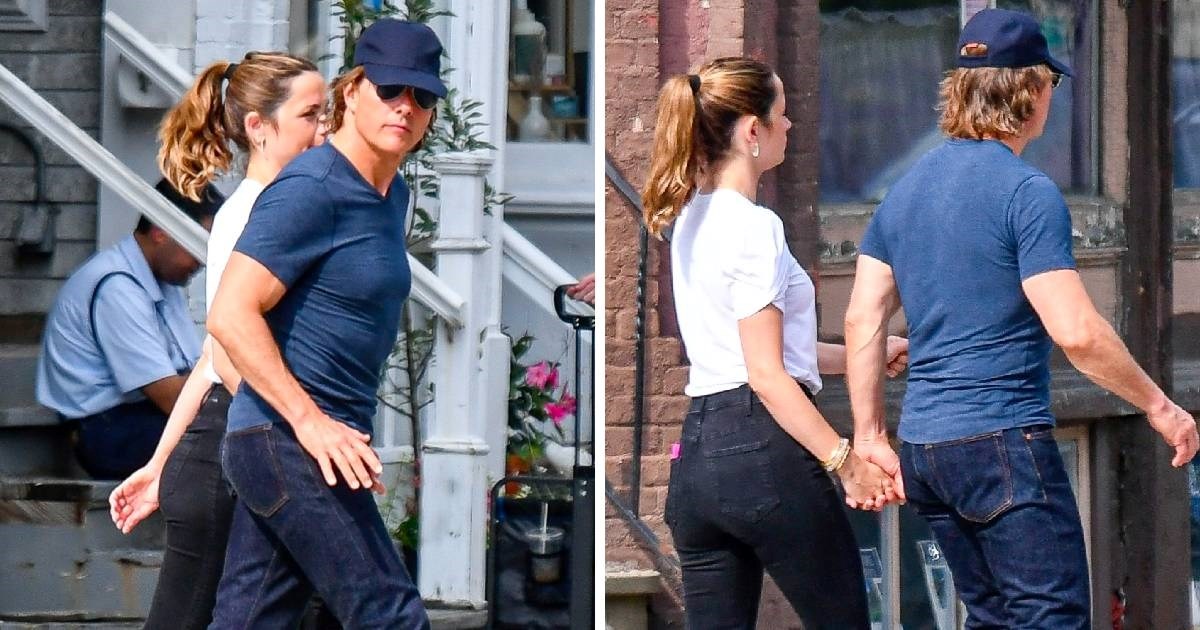 Ana de Armas (37) i Tom Cruise (63) potvrdili vezu, šetali su držeći se za ruke