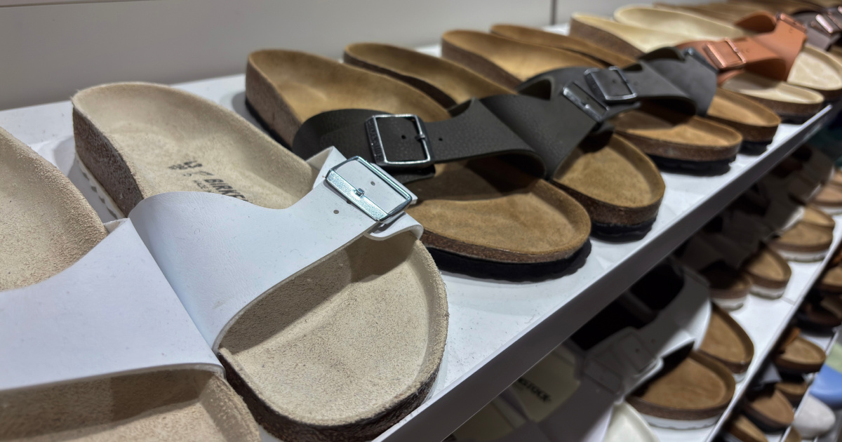 Nizozemski sud zabranio Lidlu prodaju kopija Birkenstock sandala