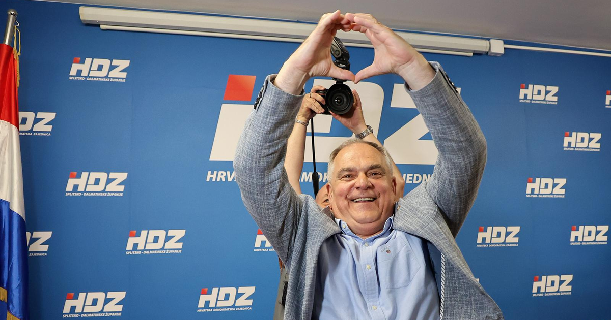 HSU podržao Bobana protiv Ninčević Lesandrić