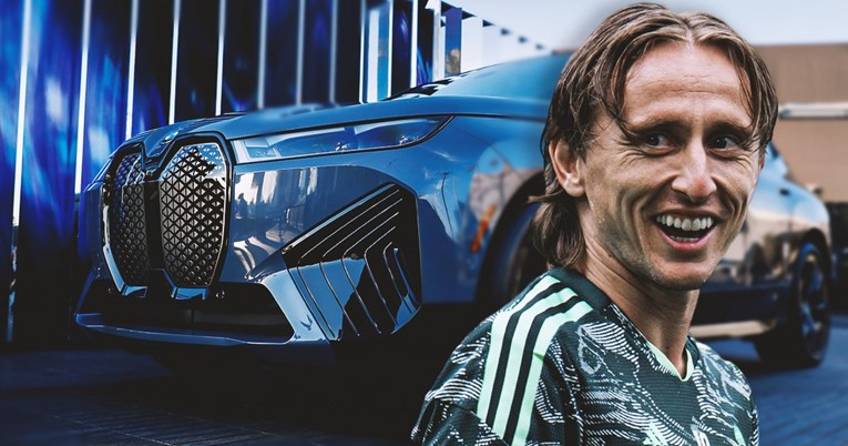 Igrači Reala dobili nove BMW-e. Evo koji je uzeo Modrić