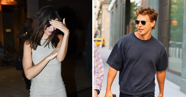 Nova romansa na pomolu? Butler i Ratajkowski nerazdvojni u New Yorku