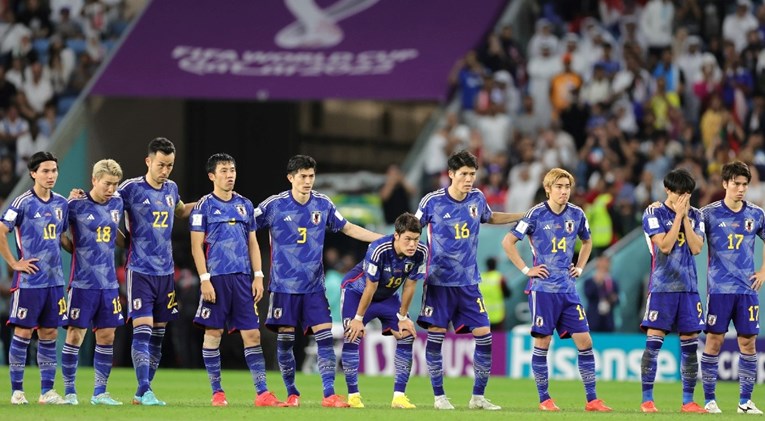 Nogometni svijet šokiran Japancima: Ovo su najgori penali ikada