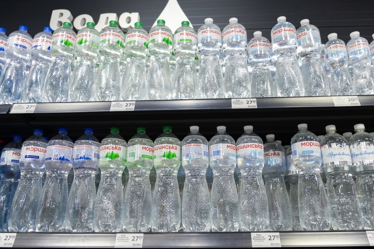 Ukrajina pokušava preuzeti proizvođača vode. Dio drže ruski investitori