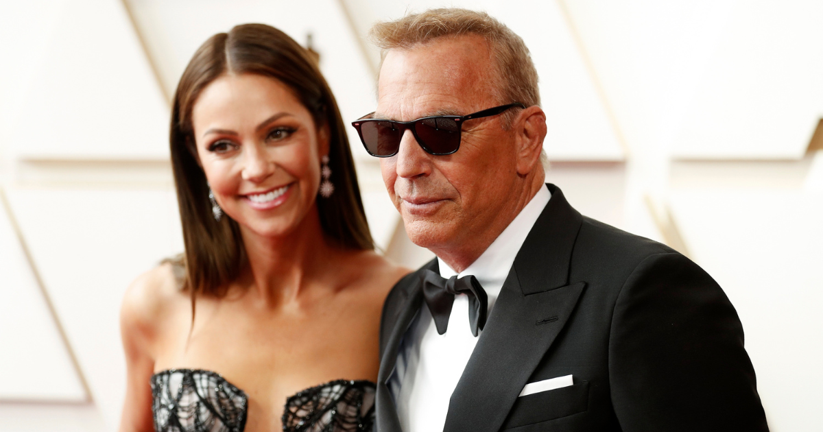 Bivša supruga Kevina Costnera zaručila se za njegovog nekadašnjeg prijatelja