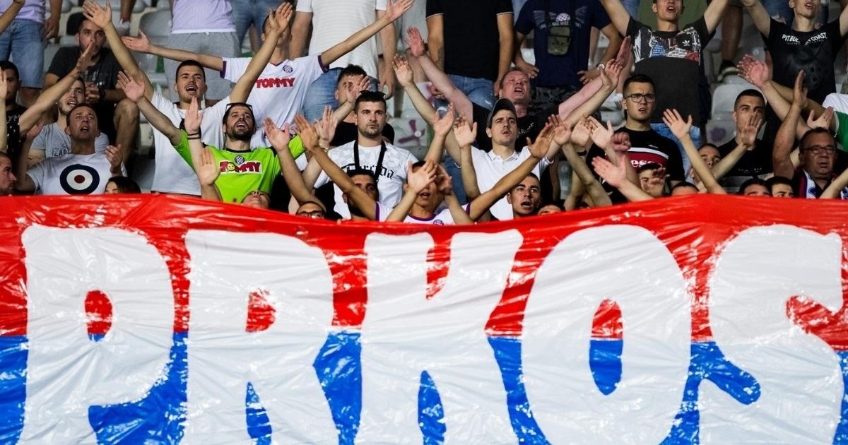 Hajduk uoči derbija objavio bezvremensku pjesmu Miše Kovača