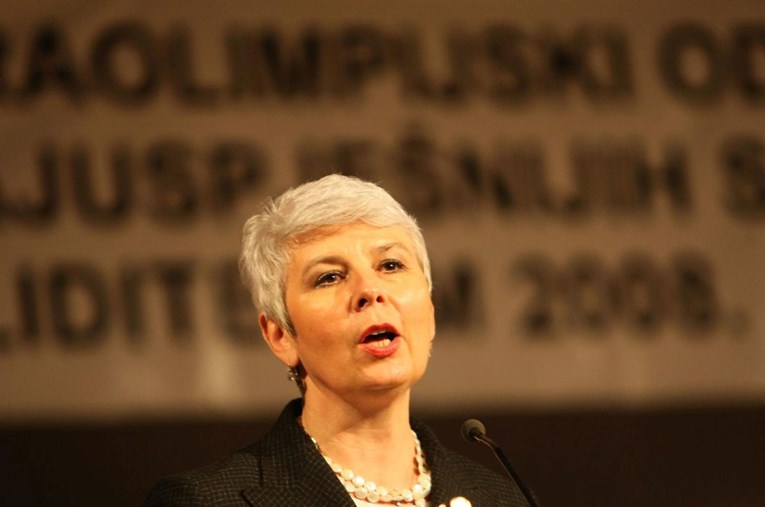 Kosor: Premijer Belgije se obratio parlamentu o financiranju Ukrajine. A u Hrvatskoj?