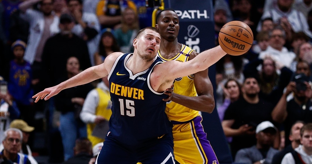 Jokić predvodio Denver do pobjede protiv Lakersa