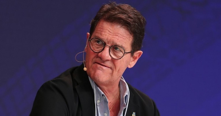 Capello: Juventus je sramotan