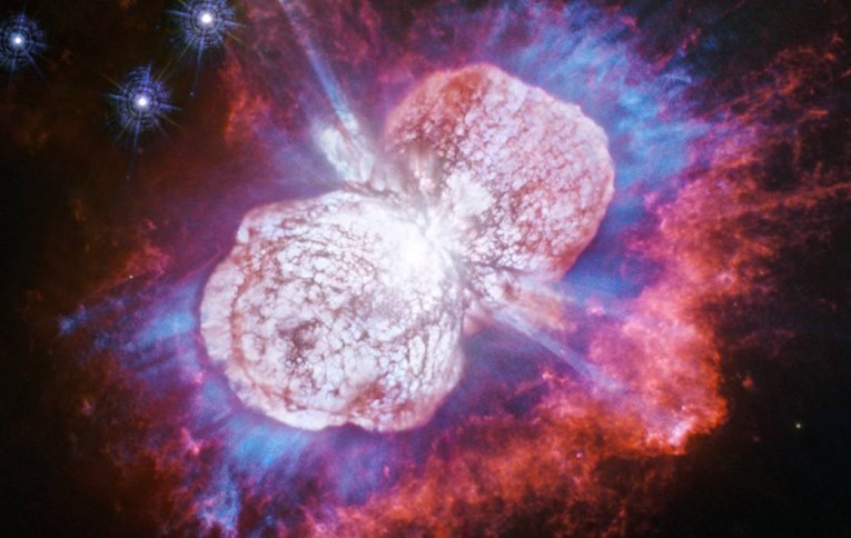 NASA snimila novu fotku najvećeg vatrometa u galaksiji, detalji su fascinantni