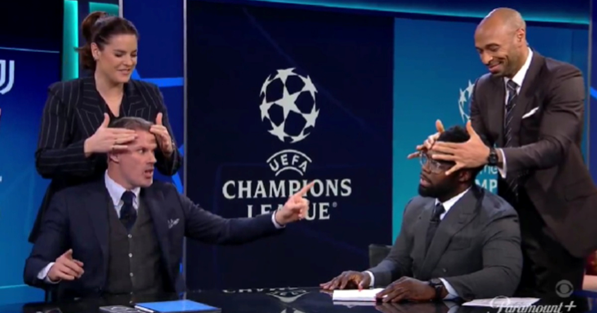 Carragher i Richards su žestoko polemizirali o Salahu. Pogledajte Henryjevu reakciju