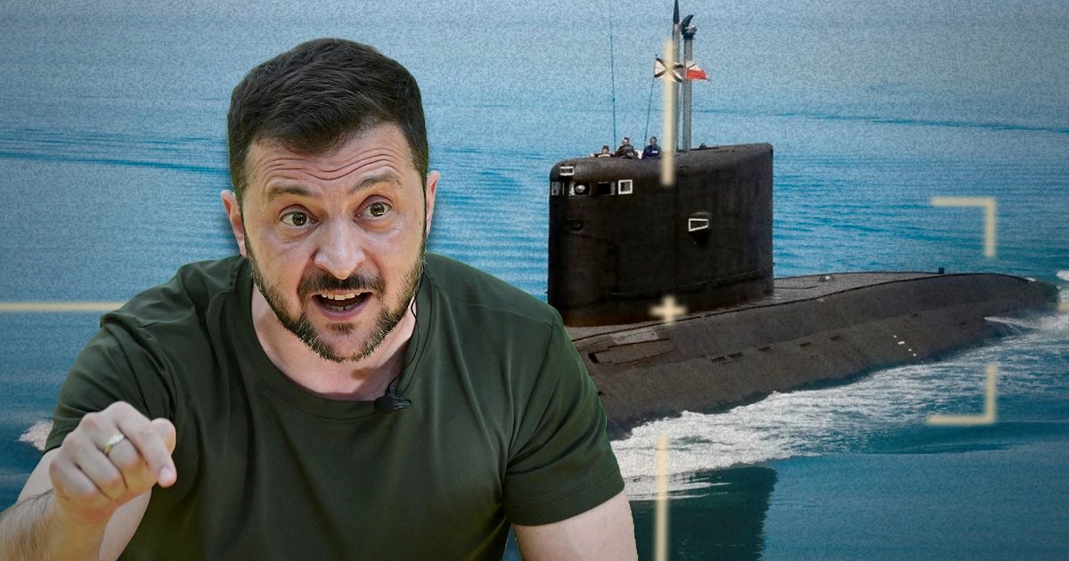 Ukrajina izvela više napada unutar Rusije, potopili im i moćnu podmornicu