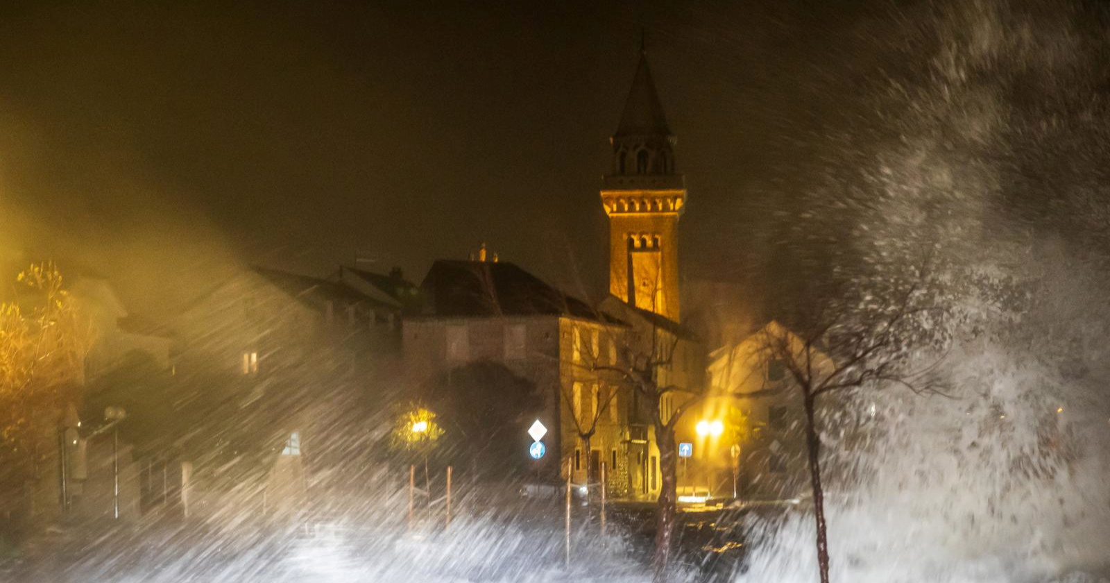 Stiže nagla promjena vremena