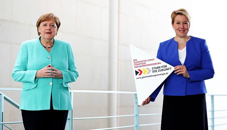 Njemačka vlada usvojila prvu strategiju za rodnu ravnopravnost u povijesti