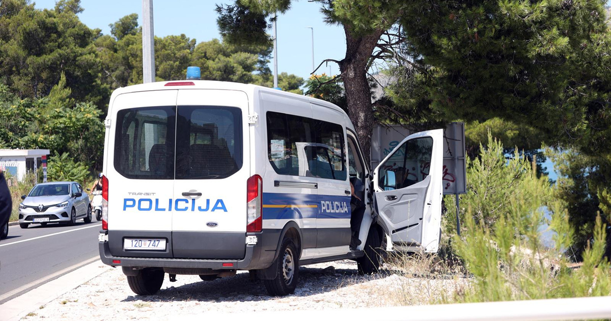 Policajac se posvađao u prometu pa iz službenog pištolja ispalio hitac u zrak