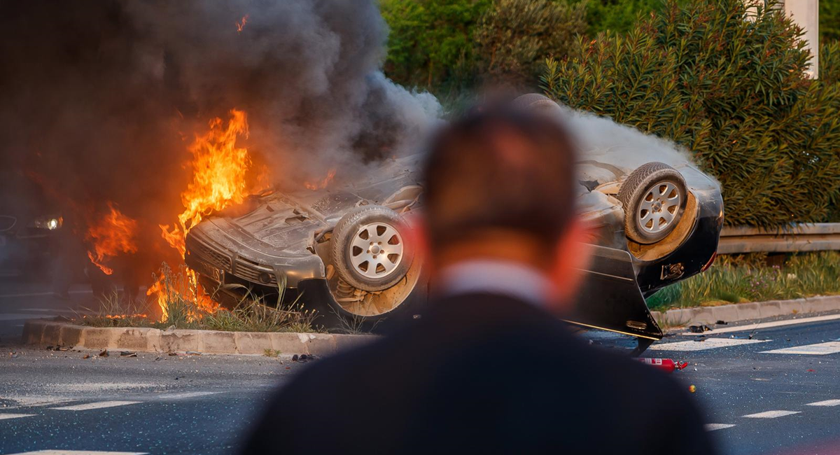 Detalji nesreće u Kaštelima: Poginuli motorist i vozačica. Dječak (3) teško ozlijeđen
