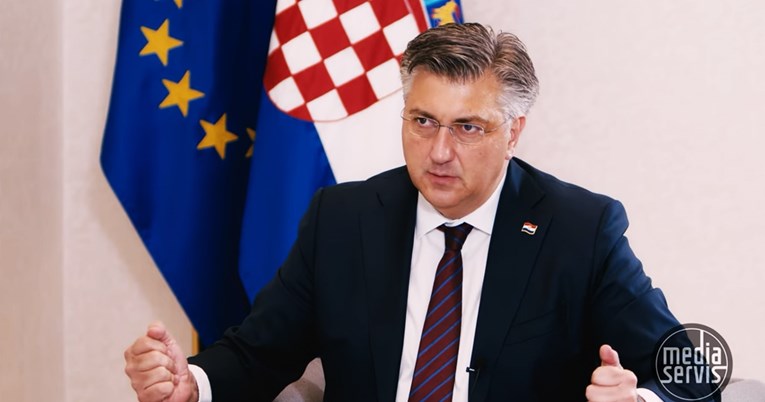 VIDEO Plenković: Tko nam još jednom kaže da smo korumpirani, nikad više neće ući tu