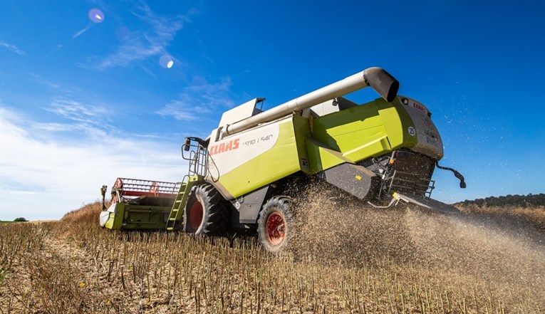 Bjelorusija će dopustiti prijevoz ukrajinskog žita preko svog teritorija