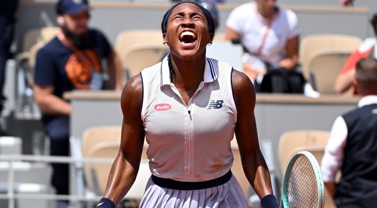 Coco Gauff je u polufinalu Roland Garrosa