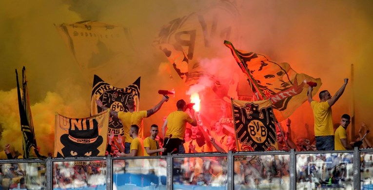 Borussia otkazala 500 godišnjih ulaznica
