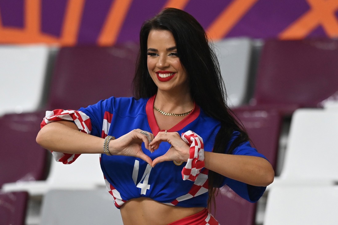 Ivana Knoll otkrila koji ju je nogometaš najviše impresionirao: "Stvarno je poseban"